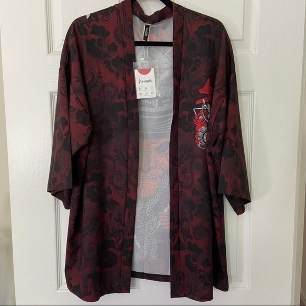 NWT Kimonoshi Kimono